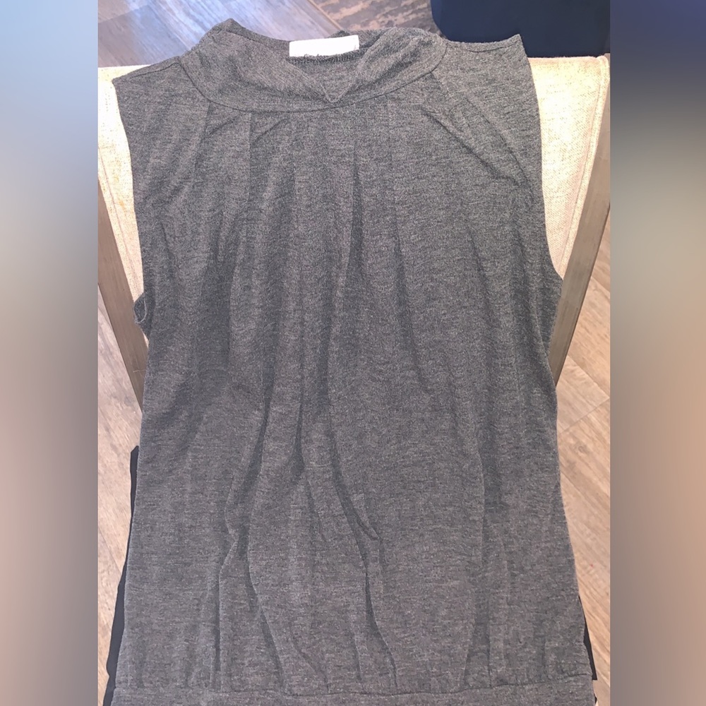 Large Grey Shirt